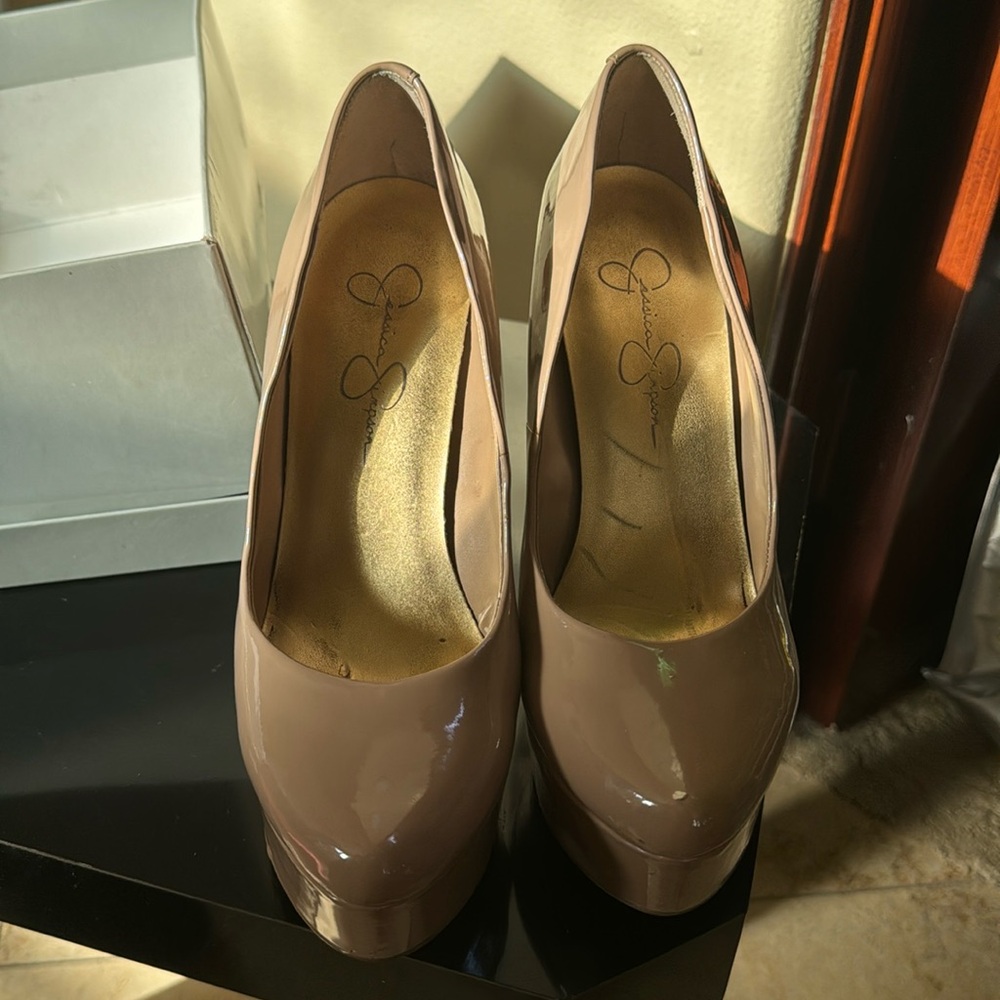 Platform Heels